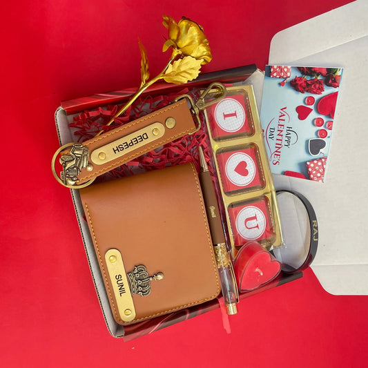 These personalized gift combos not only look attractive but also prove their utility by protecting your loved ones' belongings!
