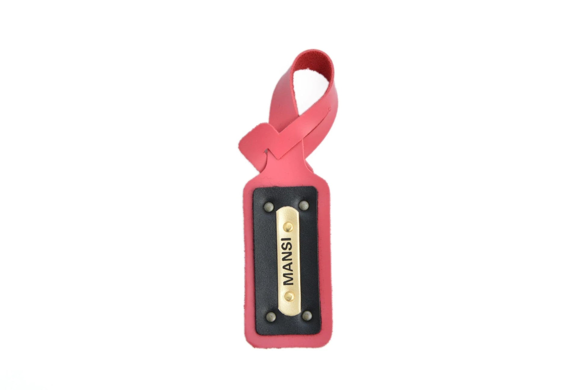 Keep Your Bags Easily Identifiable with the Vibrant and Customized Luggage Tag.