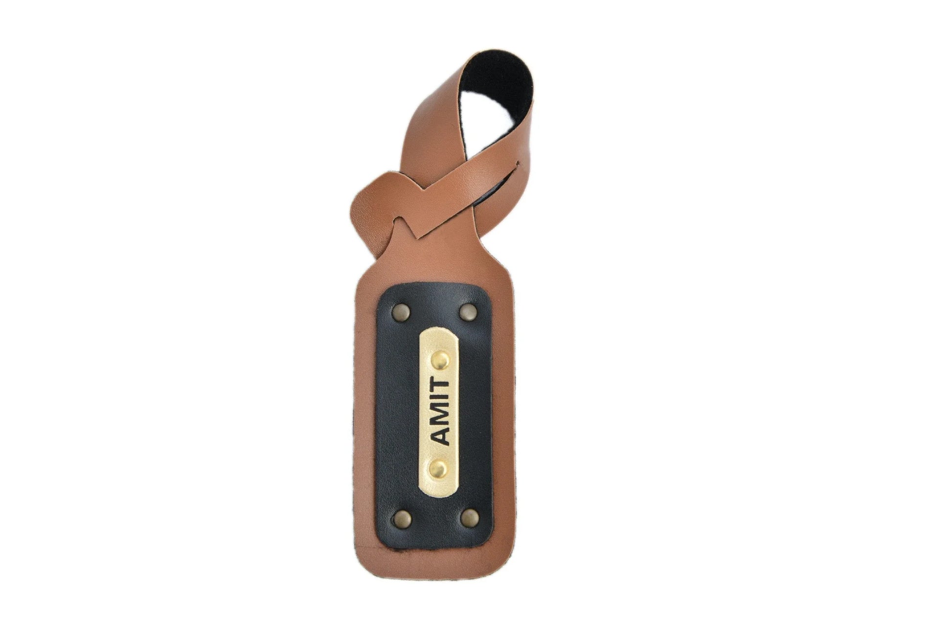 Travel in Style and Convenience with the Personalized and Practical Luggage Tag.
