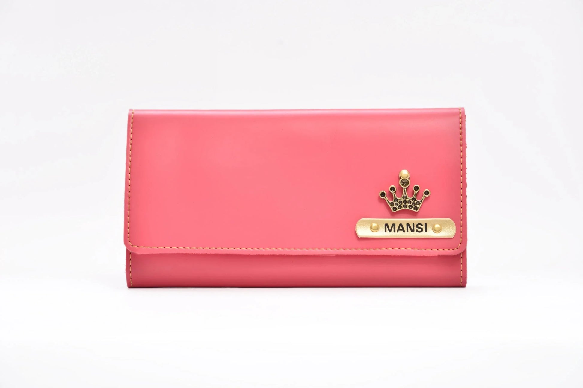 With features like multiple card slots and a zippered coin compartment, our wallets are both practical and chic.