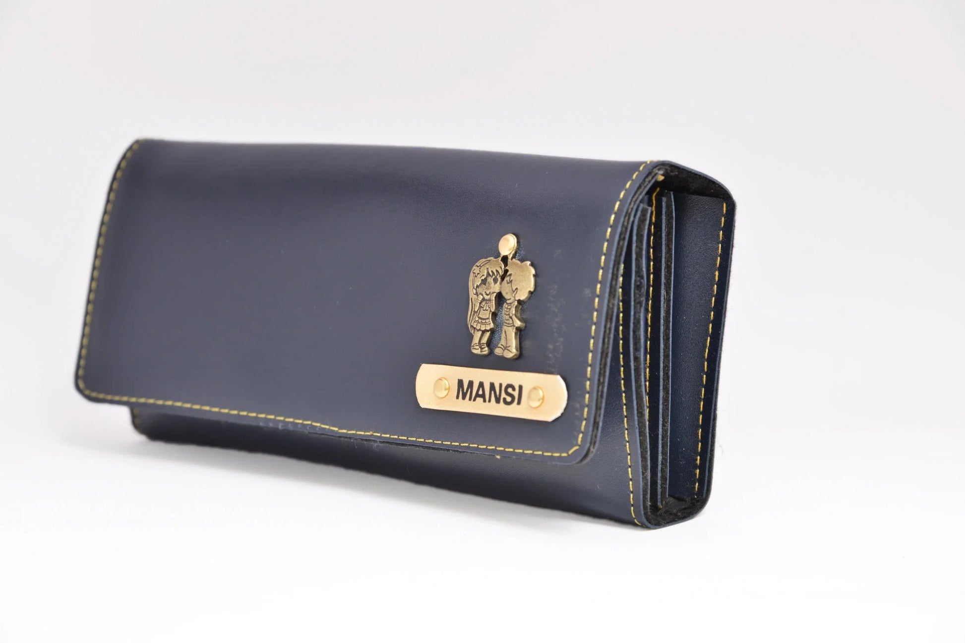 From the colorful streets of Jaipur to the bustling markets of Delhi, our wallets are designed to complement your unique style.