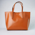 back view of tote bag- vogue