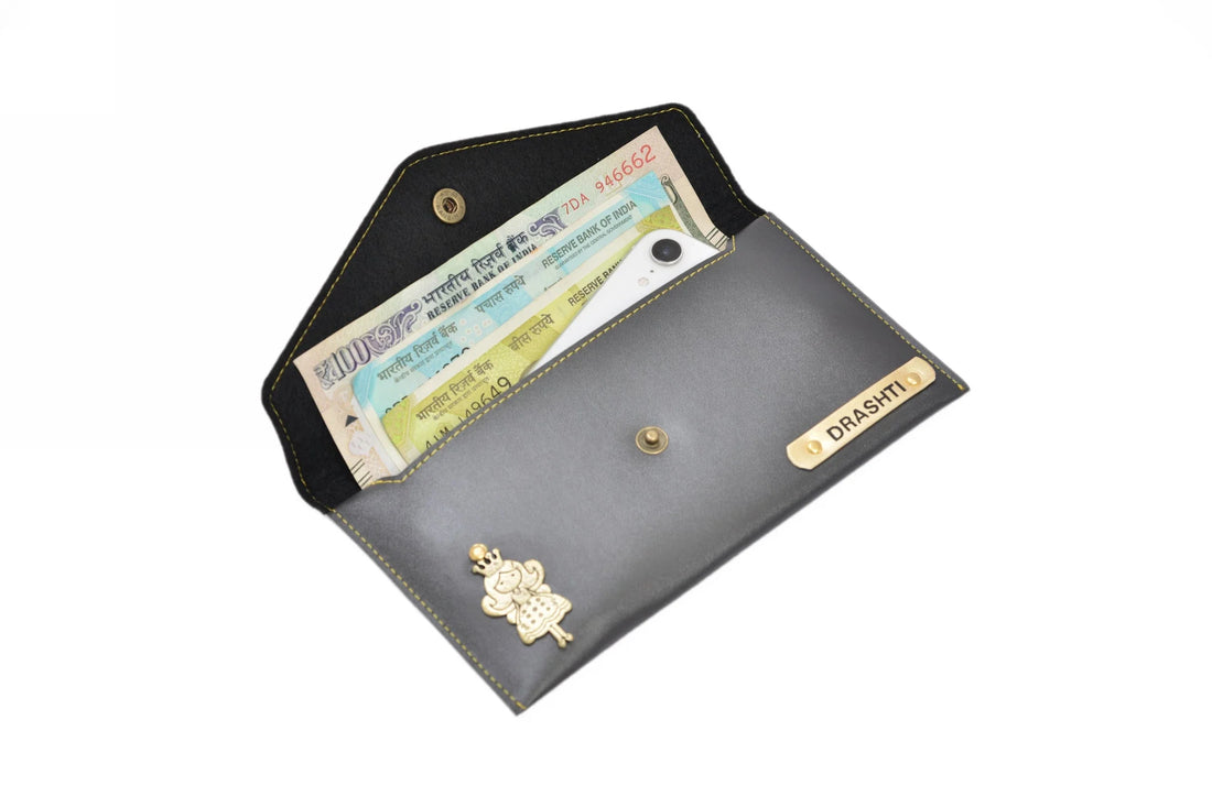 This classy, stylish, trending and affordable wallet is the perfect fit for travel, tours and trips. The sturdy and strong classy leather is very enduring and long-lasting.