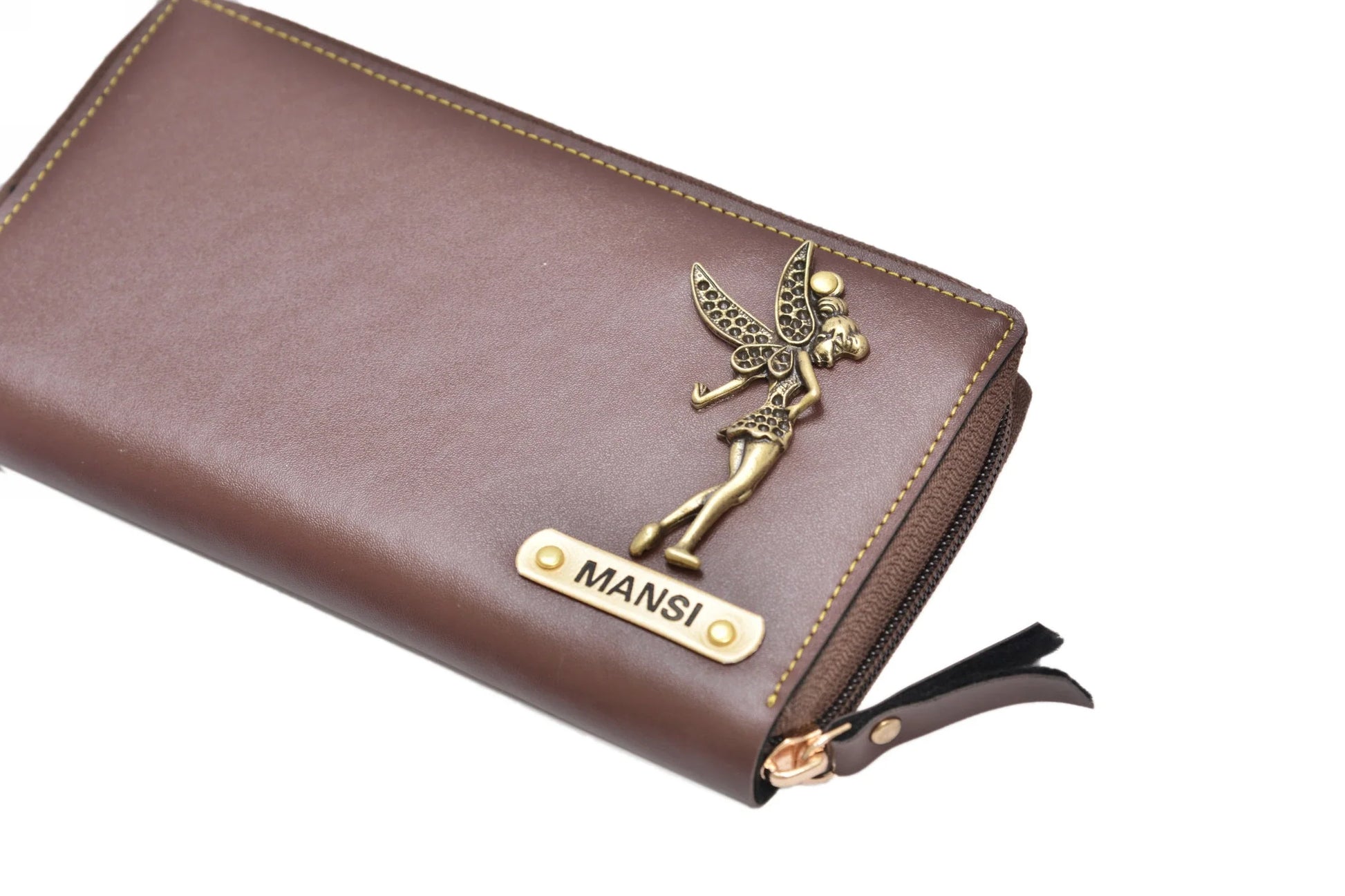 personalized-minimal-clutch-2-0-brown-customized-best-gift-for-boyfriend-girlfriend