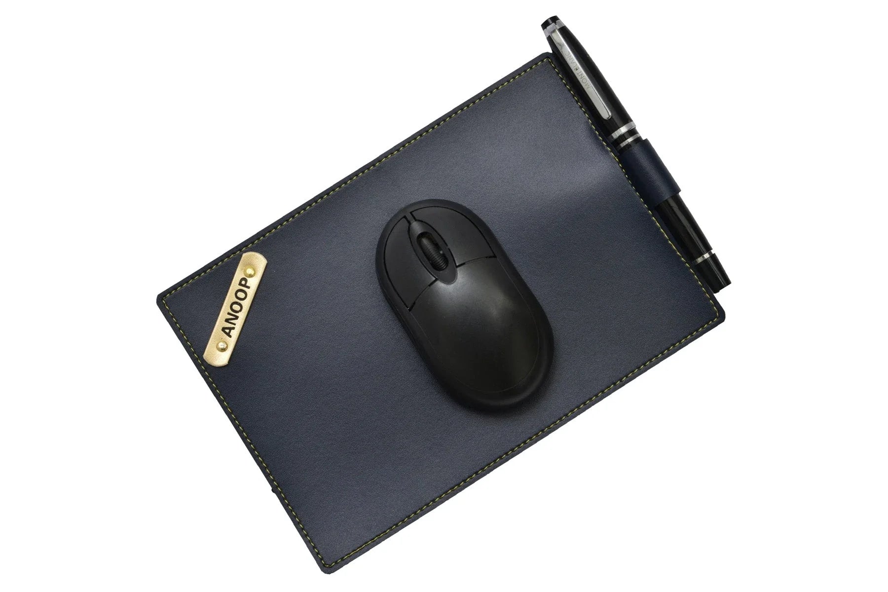 Experience the perfect blend of style and functionality with our personalized mouse pads in Mumbai. From vibrant designs to ergonomic support, our mouse pads elevate your work environment.