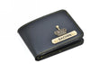 personalized-cb02-black-customized-best-gift-for-boyfriend-girlfriend.Fancy wallet made with the best quality synthetic leather is the perfect touch to any office/formal outfit. The option to customize it with your name and lucky charm makes it that much more personal and unique. This is the best business gift! Always be trending and in style with our personalized wallets. The Mens Wallet material is vegan/synthetic/faux/PU leather