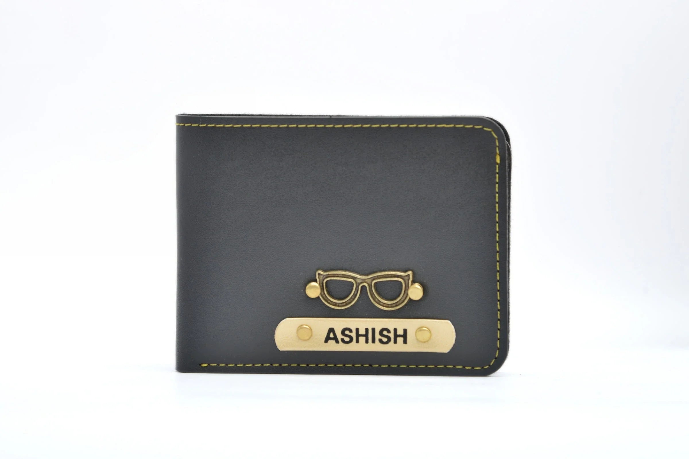 Mens Wallet PU Leather Black Bi-Fold Gents Purse at Best Price in Delhi -  Manufacturer,Supplier,Delhi NCR