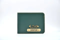 Stylish wallet made with the best quality synthetic leather is the perfect touch to any office/formal outfit. The option to customize it with your name and lucky charm makes it that much more personal and unique. This also makes for a best business gift! Always be trending and in style with our personalized wallets.