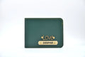 Stylish wallet made with the best quality synthetic leather is the perfect touch to any office/formal outfit. The option to customize it with your name and lucky charm makes it that much more personal and unique. This also makes for a best business gift! Always be trending and in style with our personalized wallets.