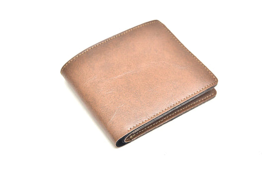 Classy Lady Wallet + Classy Men's Wallet | Couple Gifts - Brown