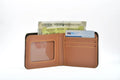 Men's Wallet open look