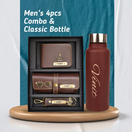 personalized men's perfect combo