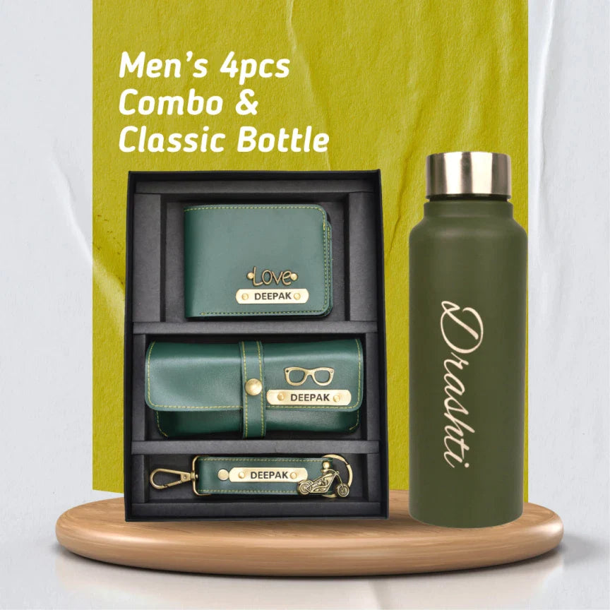 personalized men's perfect combo