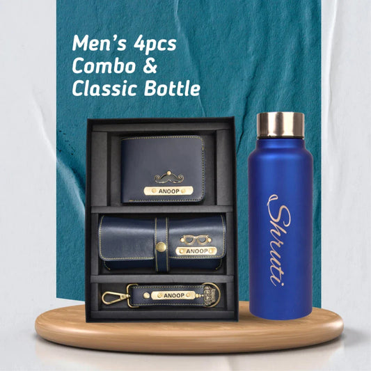 personalized men's perfect combo