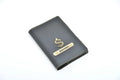 Presenting your custom-made leather passport cover with a splendid finish that makes your passport stand out! Not only is it good the see and touch, but also it protects your passport from all sorts of wear and tear. 