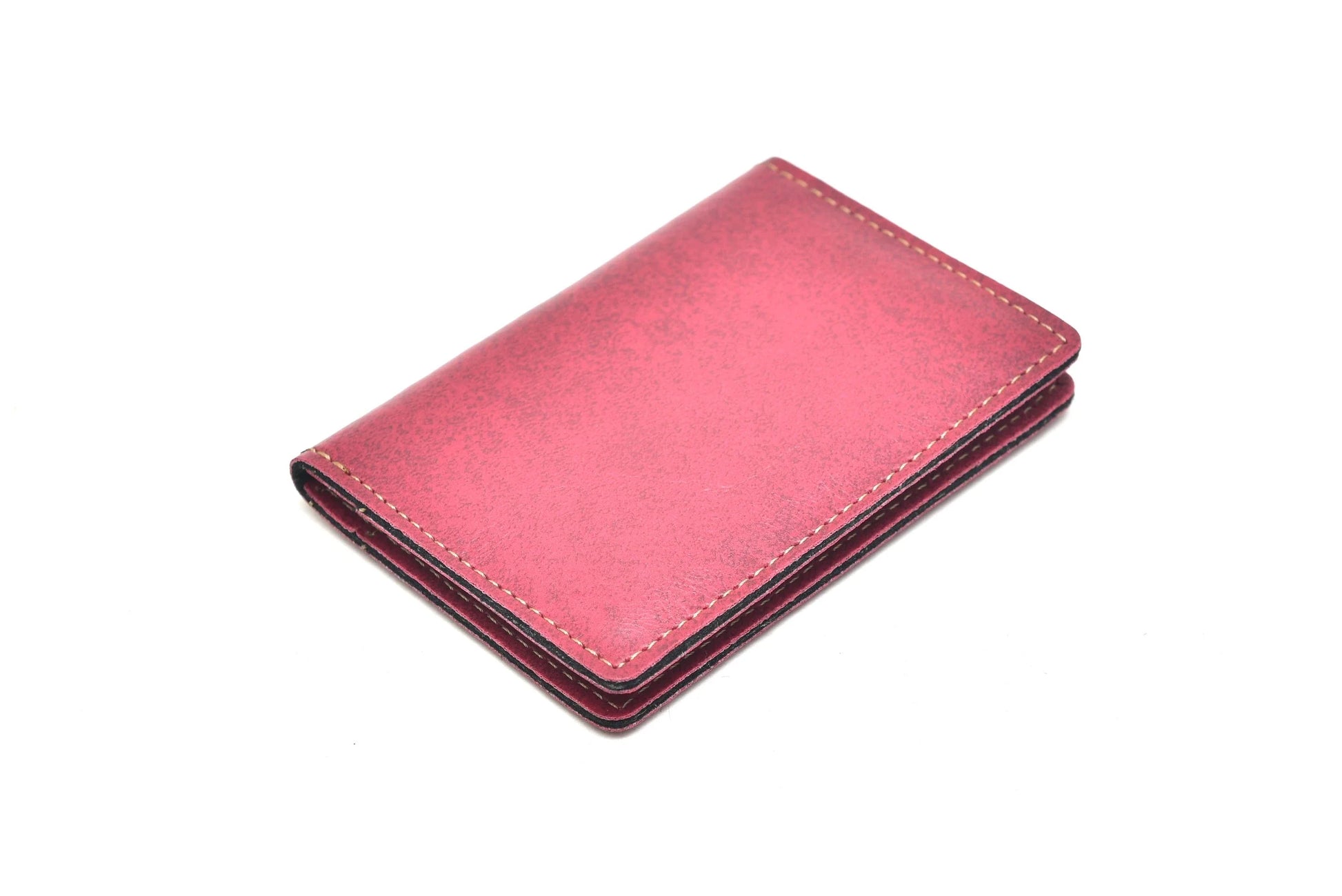 Make your passport a fashion accessory with a custom-made leather case that is both classy and functional.