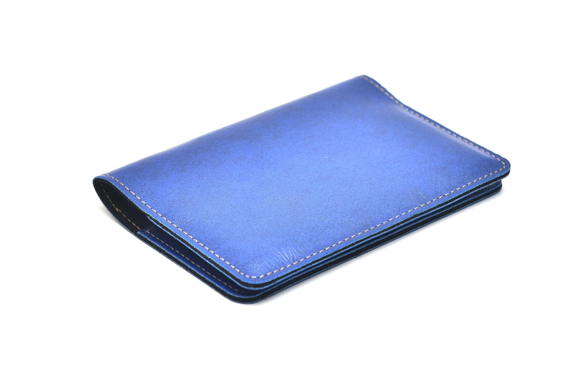 Upgrade your travel essentials with a personalized leather passport case that is as classy as it is practical.