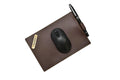 leather mouse pad customized with name