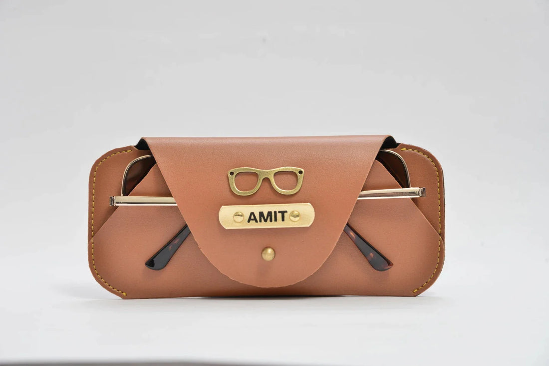 personalized eyewear case 2.0 perfect eyewear case for men's and women's