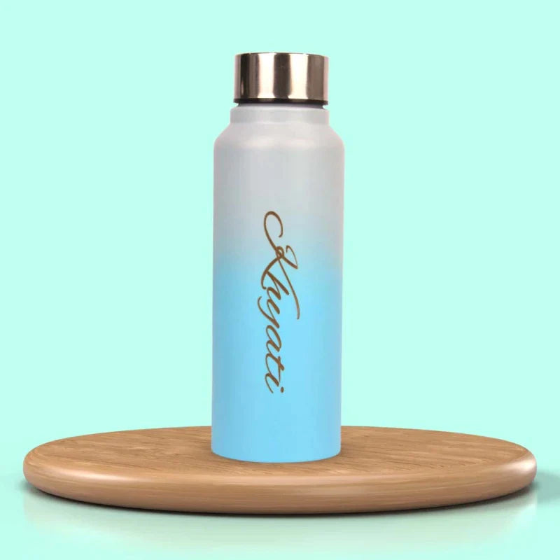 personalized perfect water bottle for unisex