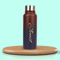 personalized perfect water bottle for unisex