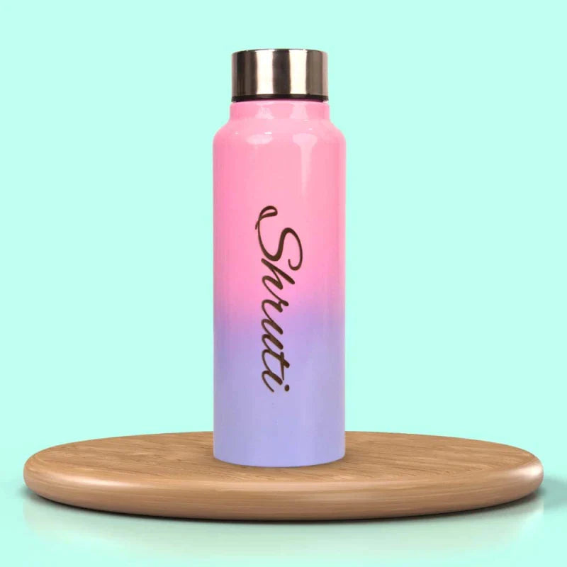 personalized perfect water bottle for men's and boys