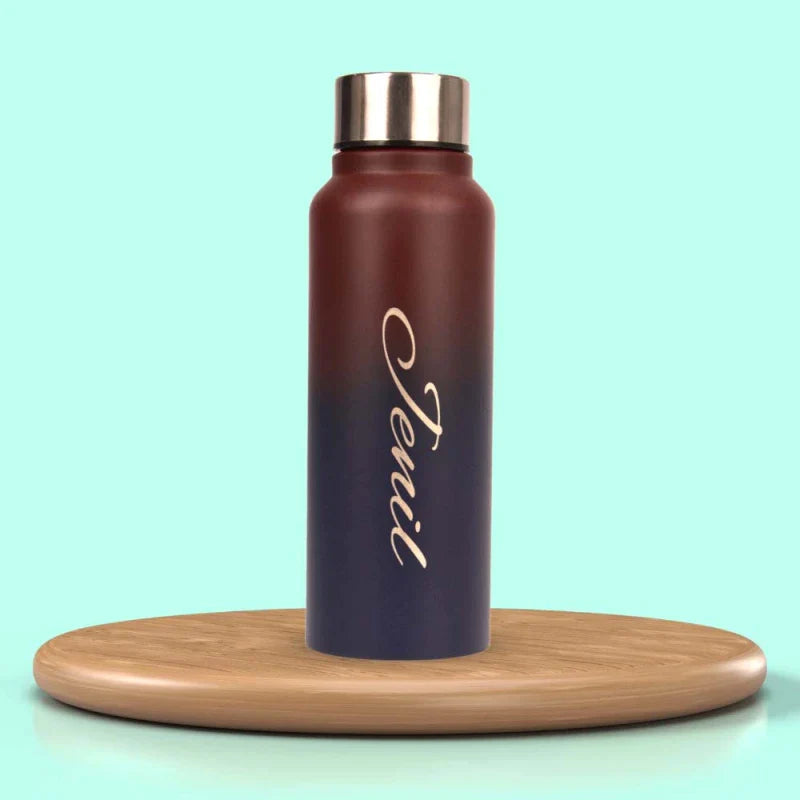 personalized perfect water bottle for men's and boys 