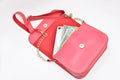 personalized-sling-bag-pink-customized-best-gift-for-boyfriend-girlfriend. inside or open view of Personalized Sling Bag - pink