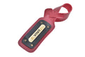 Get this classy luggage tag with seamless build to keep your luggage protected