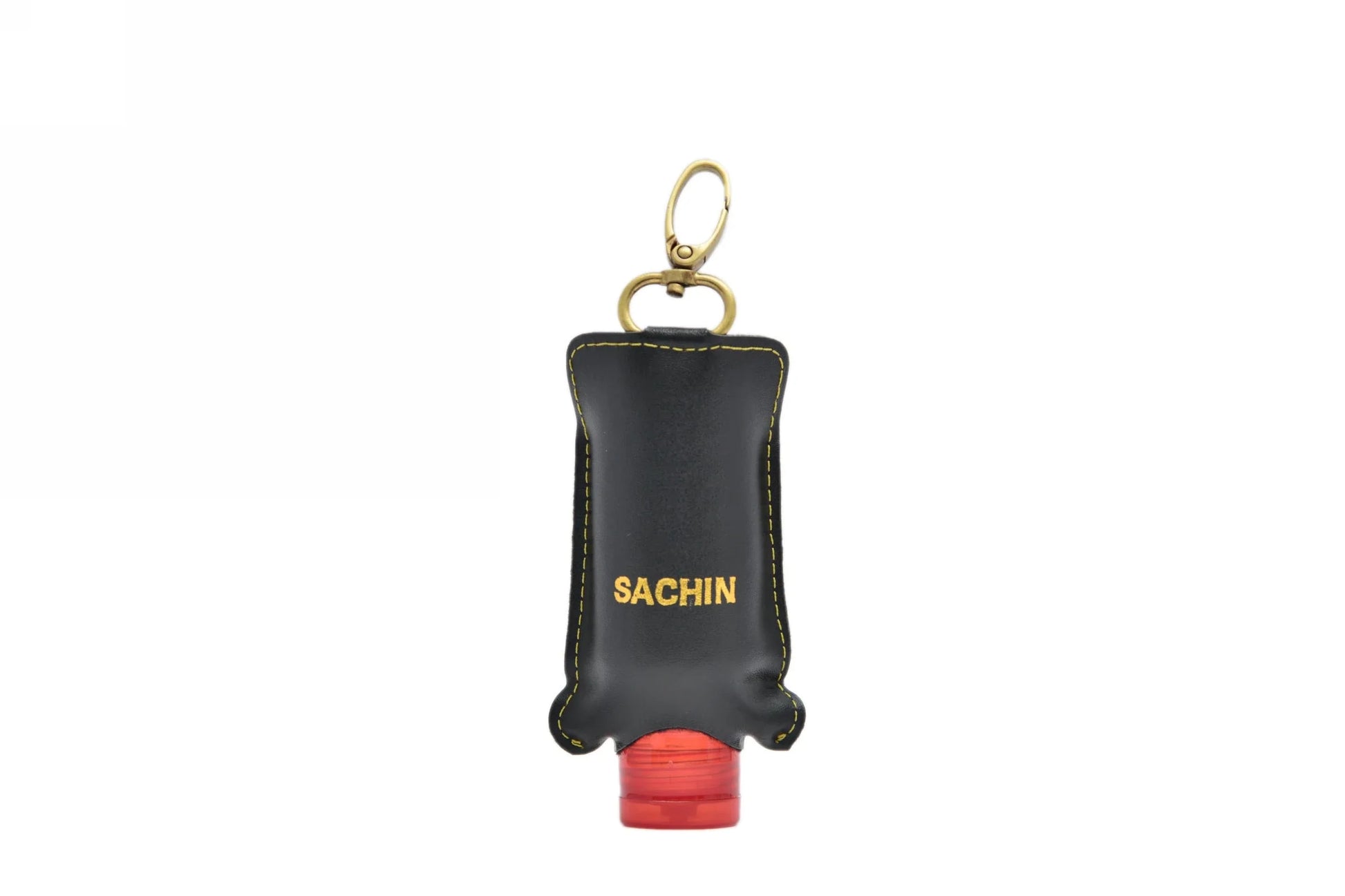 Personalized Sanitizer Holder - Wine - Your Gift Studio
