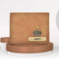 Keep your element of royalty with you at all times with our premium men's wallet. 