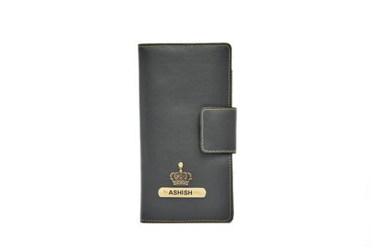 personalized-travel-wallet-grey-customized-best-gift-for-boyfriend-girlfriend. Get your high-quality, classy, affordable and long-lasting travel wallets now!