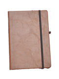 back view of diary