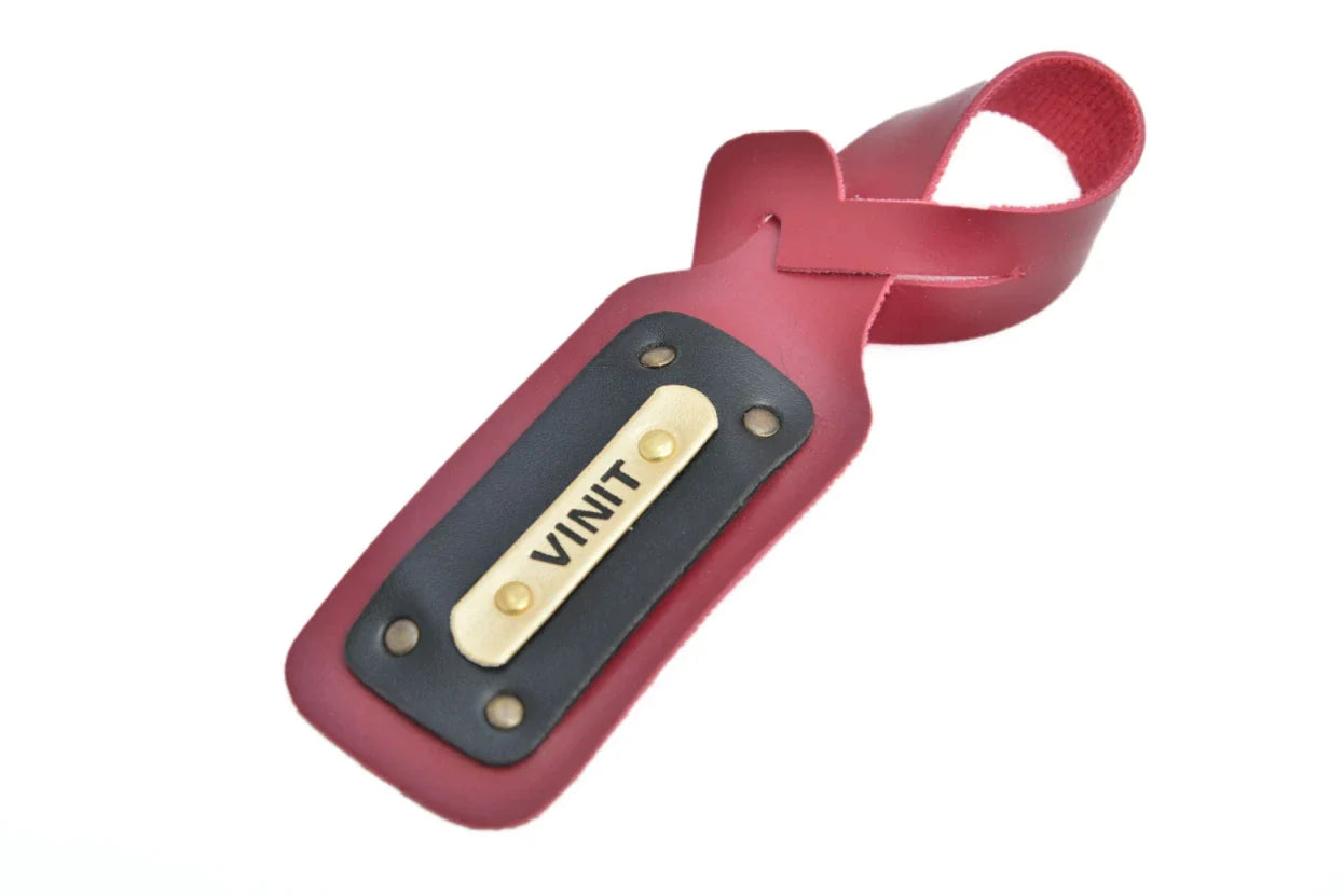 Customized Travel luggage tag with name. Travel Luggae tag for bags.