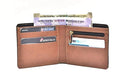 classy leather wallet for men's