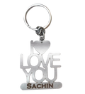 Grab this free metal keychain fr your valentine to carry your token of love everywhere